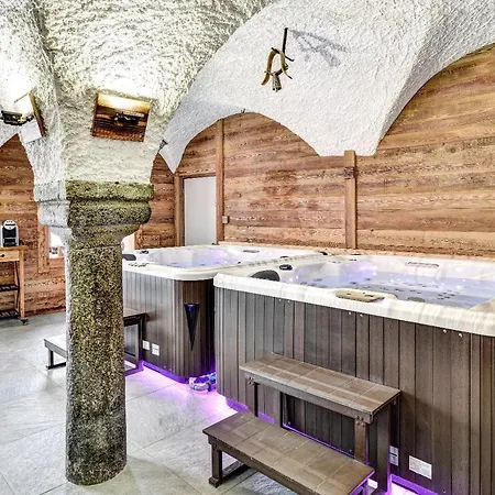 Gites & De La Ferme De Belline Vendégház
