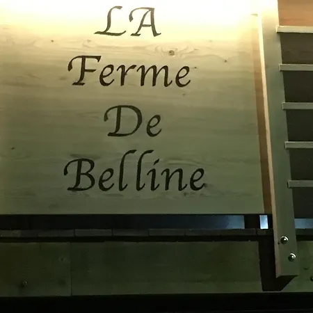Gites & De La Ferme De Belline * Briançon
