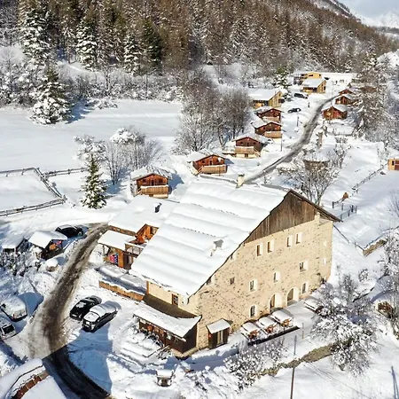 Gites & De La Ferme De Belline